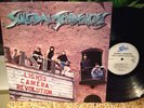 SUICIDAL TENDENCIES - LIGHTS CAMERA REVOLUTION (1990 LP) RARE 1ST UK PRESS  EX