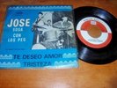 JOSE JOSE & LOS PEG Tristeza OBSCURE LATIN JAZZ BOSSA NOVA 1968 MEXICO 7