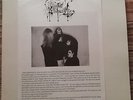 PROFANATICA / MASACRE TORMETING / OLA DE TEST PRESS VINYL LP '92 BLACK METAL EX