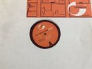 Lionrock - She's on the Train / Packet of Peace (Jeff Mills) promo. RARE COPY