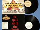 STRYPER -IN GOD WE TRUST+ TO HELL WITH THE DEVIL--2 CHRISTIAN GLAM METAL ALBUMS