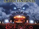 IRON MAIDEN Rock In Rio 3 x 180gm Vinyl LP Remastered 2017 NEW & SEALED