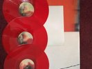 Nine Inch Nails The Fragile Lp Red Rare Record Vinyl Nin Vintage