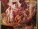 Mendelssohn: A Midsummer Night's Dream LSO Andre Previn HP TAS Nr MINT LP