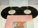 ALLMAN BROTHERS EAT A PEACH 2 LP SET EX-/VG+ US ORIGINAL PRESSING VINYL w/INSERT