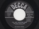 '54 R&B/DooWop MELLO-TONES I'm Just Another One In Love With You DECCA VG+ HEAR