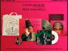 Third Man Records Vault Package #36 Captain Beefheart Trout Mask Replica