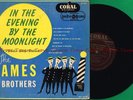 1955 Barbershop AMES BROTHERS In The Evening By The Moonlight Ex 78 10