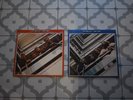The Beatles Red & Blue Albums w/ Inner Sleeves Vinyl LP Records VG-
