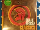 Ska And Reggae Classics. Various Artists (NEW 2 VINYL LP) Trojan records. Dekker