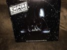 Star Wars - Empire Strikes Back 1980 Vinyl Album Great Cond W/Full Color Booklet