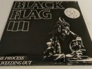 Black Flag The Process of Weeding Out  E.P. SST Factory Sealed Vinyl 1986