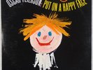 OSCAR PETERSON: Put On A Happy Face VERVE Jazz Promo Rare LP Ray Brown