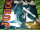 LP JUDGE - Bringin it Down - / S.E.HC / Revelation 1989 / no Reissue
