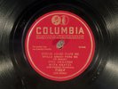 78 RPM -- Rita Abatzi, Columbia 7192, E+ Greek - Rebetiko