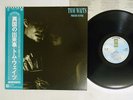 TOM WAITS FOREIGN AFFAIRS ASYLUM P-10432Y Japan OBI VINYL LP
