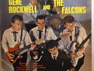GENE ROCKWELL & FALCONS-LP (TEAL) 1965/66 ? S.AFRICA, great beat/pop/gtr rock