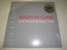 Marvin Gaye: Live in Montreux 1980 Vinyl 2 LP+CD