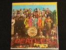 The Beatles Sgt. Pepper's Lonely Hearts Club Band Apple Records SMAS-2653
