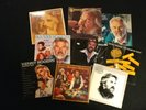 9 Kenny Rogers Original Vinyl Record LPs Gambler Greatest Hits Duets EX