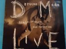 LP Depeche Mode ?– Songs Of Faith And Devotion Live Vinyl VG- Cover VG w/innersl