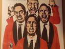 THE MONSTERS - Pop Up Yours  BLACK vinyl LP (NEW) TRASH / GARAGE PUNK