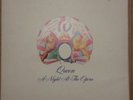 Queen: A Night At The Opera 1975 vintage vinyl album