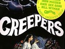 CREEPERS aka PHENOMENA Dario Argento Soundtrack HMWW 1985 HMI UK LP47 (DB)