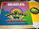 The Beatles - Magical Mystery Tour - Top Electrola 60s Beat Rock Color Reissue