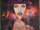 CRUELLA - Vengeance Is Mine (30th Anniversary Reissue LP -Orange Vinyl Only 200)