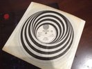 BLACK SABBATH *PARANOID* LP 1970 1ST UK EDITION VERTIGO SPIRAL LABEL RARE