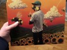 Tyler the Creator Scum Fuck Flower Boy 2LP Ltd Ed Bumble Bee Yellow Vinyl *USED*