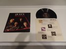 Queen Greatest Hits LP  SOUTH AFRICA PRESS  PRINTED INNER  Night Opera