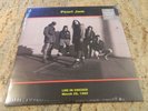 New Sealed Vinyl Record LP - Pearl Jam - Live in Chicago March 28, 1992