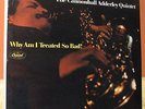 Cannonball Adderly Quintet UNOPENED LP: Why Am I Treated So Bad. 1966. (Sealed)