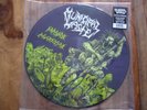 LP Municipal Waste Massive Picture Disc Limited Earche (D.R.I. Iron Reagan
