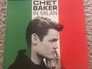 Chet Baker - In Milian LP - Jazzland JLP 918S DG