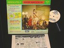 NUDE LP AUDIO STAG 1003 Sensuous Women & Men Together w/ insert sheet 1971