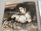 Madonna Like A Virgin White Vinyl Promo LP Record 1984