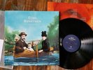 ECHO & the BUNNYMEN Flowers NM/VG+ LP Cooking Vinyl 2001 UK import rare
