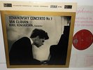 SB-2006 Tchaikovsky Piano Concerto No.1 Van Cliburn  Kiril Kondrashin Grvd R/S