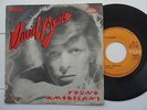 DAVID BOWIE Young Americans Rare Portugal 45 PS