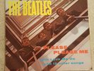 The Beatles Please please me . Vinyl Album Mono