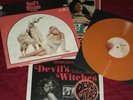 DEVIL'S WITCHES - Velvet Magic LP Agent Orange Edition Repress