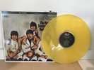 THE BEATLES / YESTERDAY & TODAY BUTCHER COVER -BRAND NEW 180G YELLOW VINYL LP