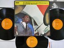 ART BLAKEY ET LES JAZZ-MESSENGERS AT CLUB ST. GERMAIN RCA RA-5467,8,9 Japan 3LP
