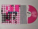 WHITE HILLS Frying On This Rock LP LTD EDITION PINK WHITE VINYL PSYCH ROCK