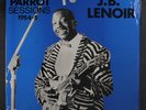 J.B. LENOIR: The Parrot Sessions LP (shrink) Blues & R&B