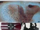 PINK FLOYD MEDDLE ODEON OP-80375 Japan Red Vinyl VINYL LP