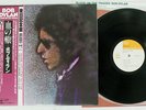BOB DYLAN BLOOD ON THE TRACKS CBS/SONY 25AP 286 Japan OBI VINYL LP